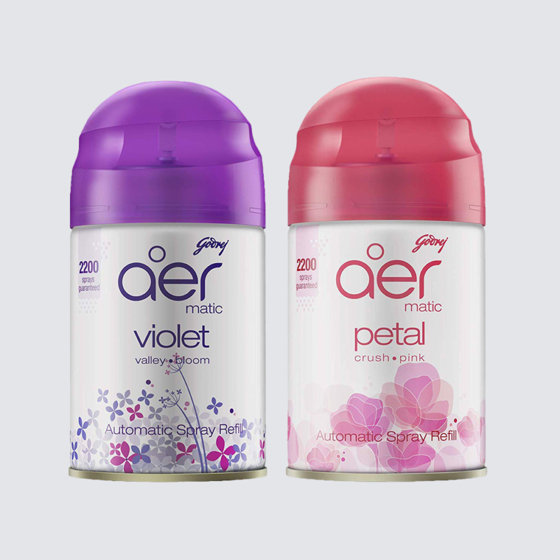 Godrej Aer Matic Refills