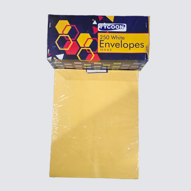 Envelopes