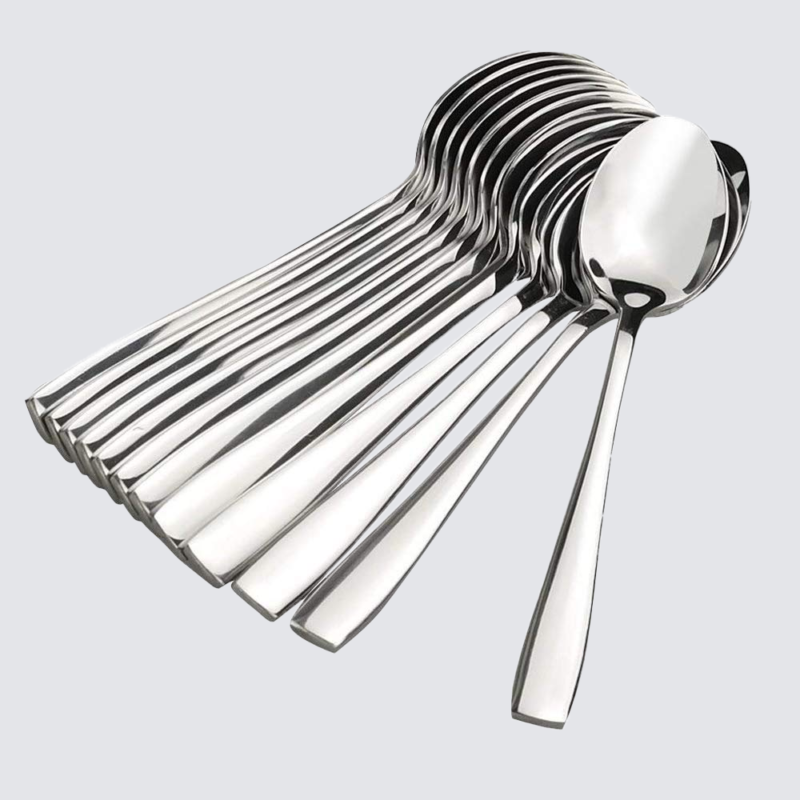 Steel Spoon